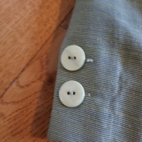 ZARA BASIC green jacket -VTG - Picture 4 of 5